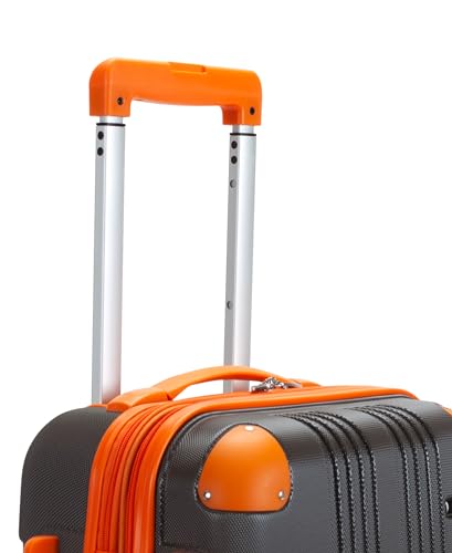 Reveal the truth: Is Rockland London Hardside Carry-On Luggage worth your next trip? Review! Reveal the truth: Is Rockland London Hardside Carry-On Luggage worth your next trip? Review!