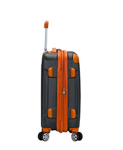Reveal the truth: Is Rockland London Hardside Carry-On Luggage worth your next trip? Review! Reveal the truth: Is Rockland London Hardside Carry-On Luggage worth your next trip? Review!