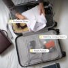 Reveal the ultimate review of the LUGGEX Carry-On Luggage for modern travelers!
