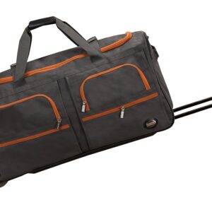 Rockland Rolling Duffel Bag Rockland Rolling Duffel Bag