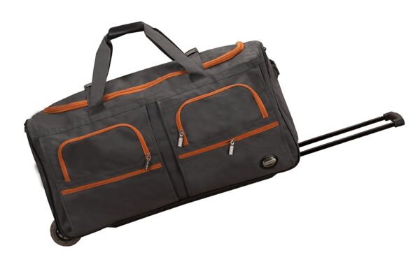 Rockland Rolling Duffel Bag Rockland Rolling Duffel Bag