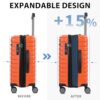 Should You Buy EMPSIGN Carry-On Luggage? A Detailed Review of Its Features