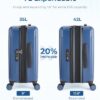 Should You Buy the BAGSMART Carry-On Luggage? A Detailed Review Awaits!