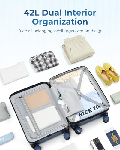 Should You Buy the BAGSMART Carry-On Luggage? A Detailed Review Awaits!