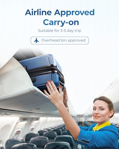 Should You Buy the BAGSMART Carry-On Luggage? A Detailed Review Awaits!