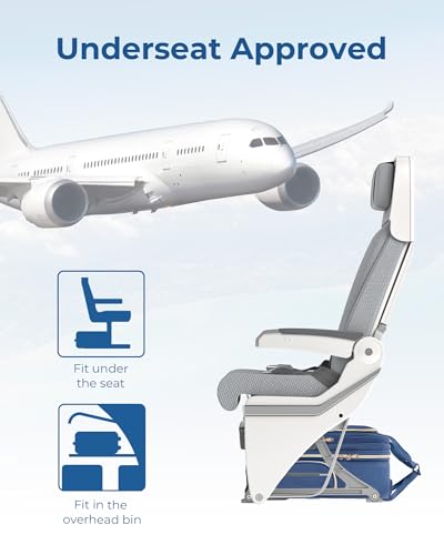 Should You Buy the BAGSMART Underseat Carry-On? A Detailed Review for Travelers