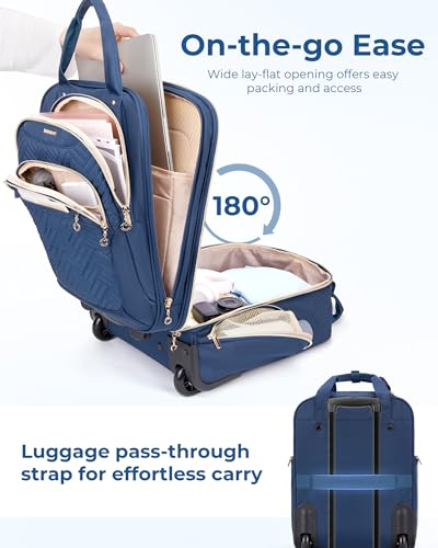 Should You Buy the BAGSMART Underseat Carry-On? A Detailed Review for Travelers