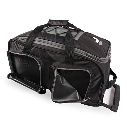 Should You Buy the Fila 22" Rolling Duffel Bag? An In-Depth Review Should You Buy the Fila 22" Rolling Duffel Bag? An In-Depth Review