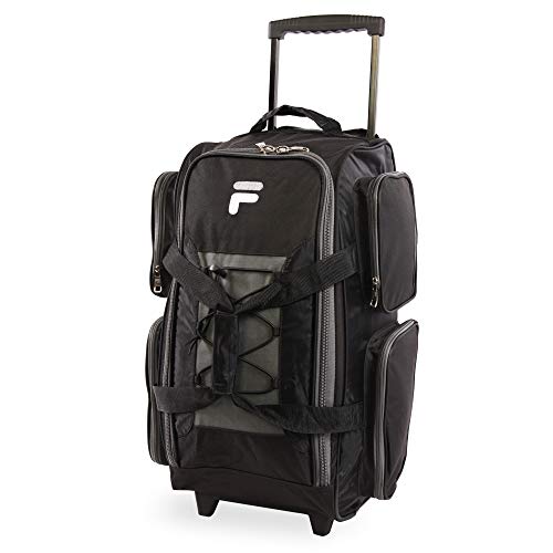 Should You Buy the Fila 22" Rolling Duffel Bag? An In-Depth Review Should You Buy the Fila 22" Rolling Duffel Bag? An In-Depth Review