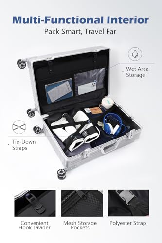 Should You Buy the HotWay Carry-On Luggage? A Detailed Review Awaits! Should You Buy the HotWay Carry-On Luggage? A Detailed Review Awaits!