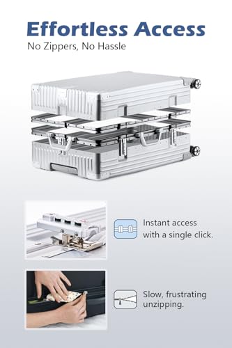 Should You Buy the HotWay Carry-On Luggage? A Detailed Review Awaits! Should You Buy the HotWay Carry-On Luggage? A Detailed Review Awaits!