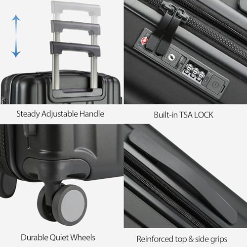 Should You Buy the KROSER Carry-On Luggage? Detailed Review Inside!