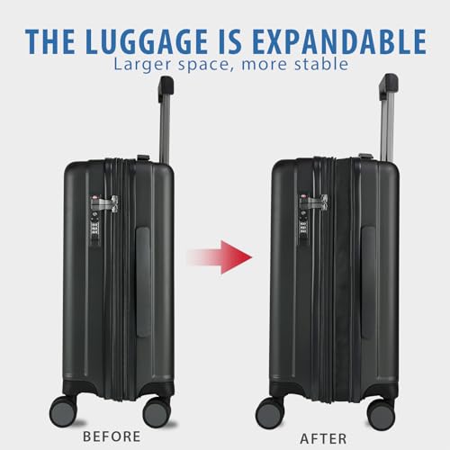 Should You Buy the KROSER Carry-On Luggage? Detailed Review Inside!