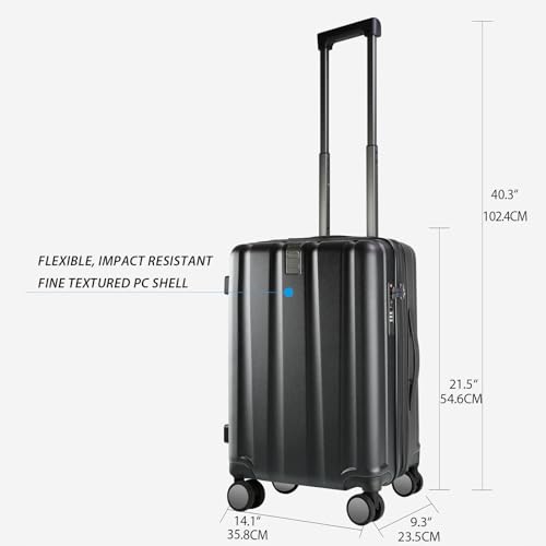 Should You Buy the KROSER Carry-On Luggage? Detailed Review Inside!