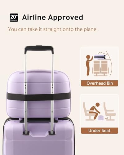 Should you buy the LUGGEX carry-on luggage set? Read this review!