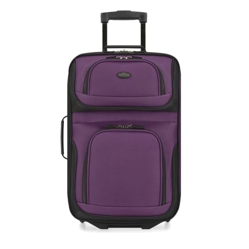 Should You Buy the U.S. Traveler Lightweight Rolling Carry-On Luggage Set? Review Inside! Should You Buy the U.S. Traveler Lightweight Rolling Carry-On Luggage Set? Review Inside!