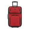 Should You Buy the U.S. Traveler Rio Carry-On Luggage? A Detailed Review Should You Buy the U.S. Traveler Rio Carry-On Luggage? A Detailed Review