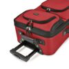 Should You Buy the U.S. Traveler Rio Carry-On Luggage? A Detailed Review Should You Buy the U.S. Traveler Rio Carry-On Luggage? A Detailed Review