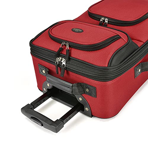 Should You Buy the U.S. Traveler Rio Carry-On Luggage? A Detailed Review Should You Buy the U.S. Traveler Rio Carry-On Luggage? A Detailed Review