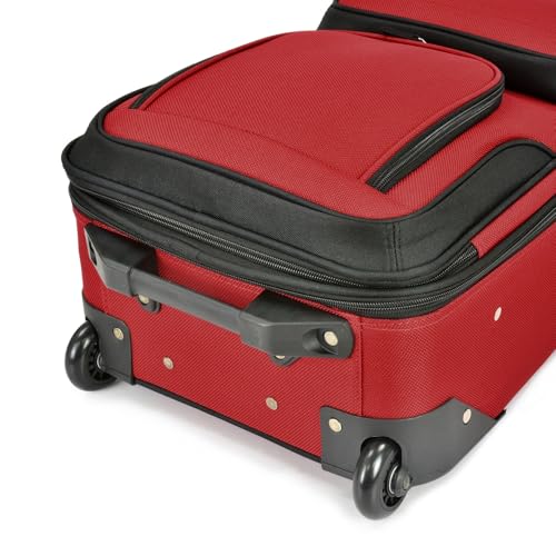 Should You Buy the U.S. Traveler Rio Carry-On Luggage? A Detailed Review Should You Buy the U.S. Traveler Rio Carry-On Luggage? A Detailed Review