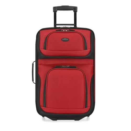 Should You Buy the U.S. Traveler Rio Carry-On Luggage? A Detailed Review Should You Buy the U.S. Traveler Rio Carry-On Luggage? A Detailed Review