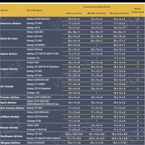 Should you buy the Verage Underseat Carry-On Luggage? A detailed review awaits!