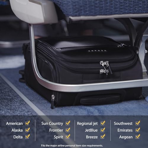 Should you buy the Verage Underseat Carry-On Luggage? A detailed review awaits!