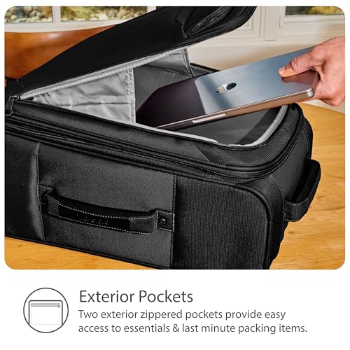 Should You Buy Travelpro Tourlite Softside 21" Carry-On Luggage? Honest Review Should You Buy Travelpro Tourlite Softside 21" Carry-On Luggage? Honest Review