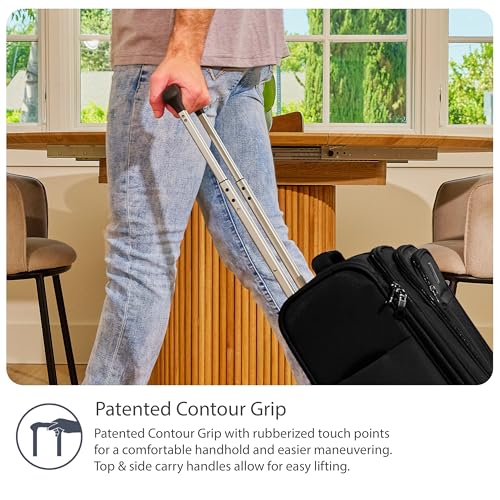 Should You Buy Travelpro Tourlite Softside 21" Carry-On Luggage? Honest Review Should You Buy Travelpro Tourlite Softside 21" Carry-On Luggage? Honest Review