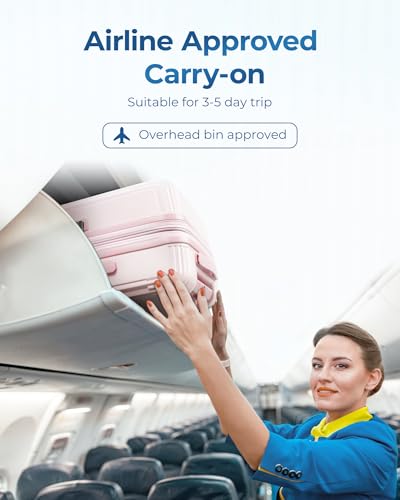 Should You Consider BAGSMART Carry-On Luggage Spinner Wheels Review for Your Next Trip? Should You Consider BAGSMART Carry-On Luggage Spinner Wheels Review for Your Next Trip?