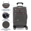 Should you consider the Travelpro Platinum Elite 21-Inch Carry-On? Full review here! Should you consider the Travelpro Platinum Elite 21-Inch Carry-On? Full review here!