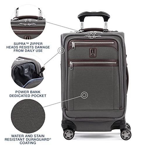 Should you consider the Travelpro Platinum Elite 21-Inch Carry-On? Full review here! Should you consider the Travelpro Platinum Elite 21-Inch Carry-On? Full review here!