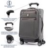 Should you consider the Travelpro Platinum Elite 21-Inch Carry-On? Full review here! Should you consider the Travelpro Platinum Elite 21-Inch Carry-On? Full review here!