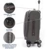 Should you consider the Travelpro Platinum Elite 21-Inch Carry-On? Full review here! Should you consider the Travelpro Platinum Elite 21-Inch Carry-On? Full review here!