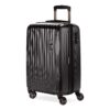 SwissGear 7272 Energie Expandable Hardside Luggage with Spinner Wheels and TSA Lock, Black, Carry-On 19-Inch SwissGear 7272 Energie Expandable Hardside Luggage with Spinner Wheels and TSA Lock, Black, Carry-On 19-Inch