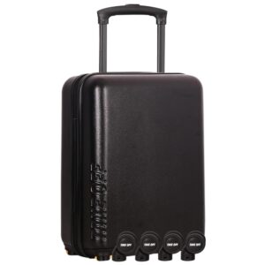 TAKE OFF Luggage 3.0 - Personal Item, 18x14x8 Inches, Underseat Suitcase with Removable Wheels, Hard Shell Luggage, Small Carry On Overnight Weekender, Airport & Travel... TAKE OFF Luggage 3.0 - Personal Item, 18x14x8 Inches, Underseat Suitcase with Removable Wheels, Hard Shell Luggage, Small Carry On Overnight Weekender, Airport & Travel...