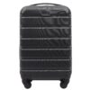 Travelers Club Harper Luggage, Black, 22-Inch Carry-On Travelers Club Harper Luggage, Black, 22-Inch Carry-On
