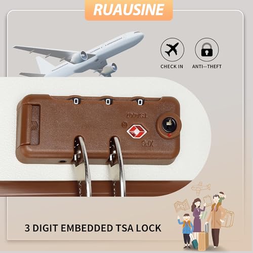 Uncover if Ruausine RX002 is the best carry-on luggage – full review! Uncover if Ruausine RX002 is the best carry-on luggage – full review!