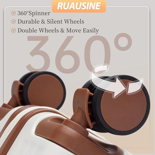 Uncover if Ruausine RX002 is the best carry-on luggage – full review! Uncover if Ruausine RX002 is the best carry-on luggage – full review!