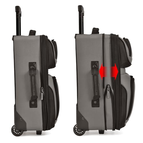 Uncover if the U.S. Traveler Carry-On Luggage is Worth Your Money Review