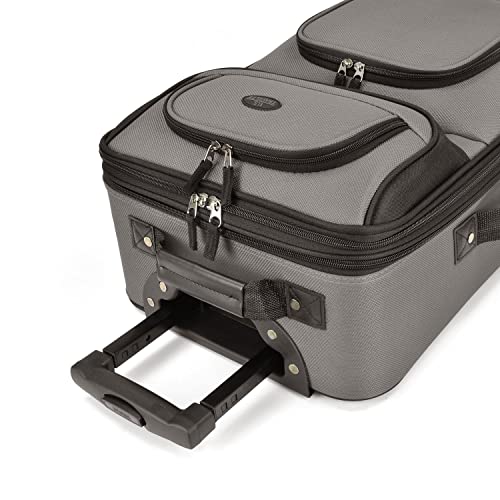 Uncover if the U.S. Traveler Carry-On Luggage is Worth Your Money Review