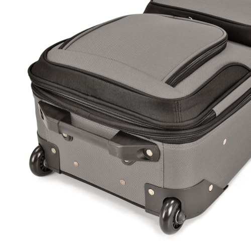 Uncover if the U.S. Traveler Carry-On Luggage is Worth Your Money Review