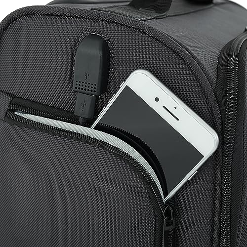 Uncover the Wrangler 4-Wheel Spinner Luggage Review: Is It Worth Buying? Uncover the Wrangler 4-Wheel Spinner Luggage Review: Is It Worth Buying?