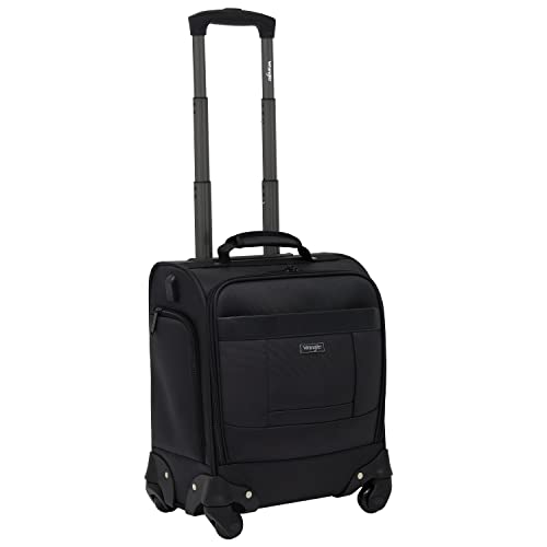 Uncover the Wrangler 4-Wheel Spinner Luggage Review: Is It Worth Buying? Uncover the Wrangler 4-Wheel Spinner Luggage Review: Is It Worth Buying?