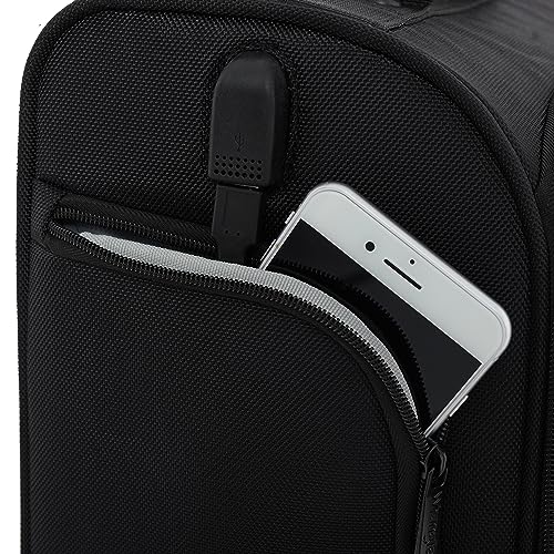 Uncover the Wrangler 4-Wheel Spinner Luggage Review: Is It Worth Buying? Uncover the Wrangler 4-Wheel Spinner Luggage Review: Is It Worth Buying?