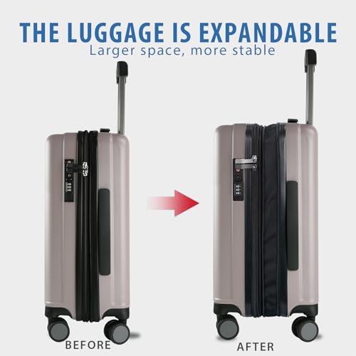 Uncover Whether KROSER Carry-On Luggage is the Best Choice for Travelers in 2024! Uncover Whether KROSER Carry-On Luggage is the Best Choice for Travelers in 2024!