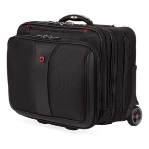 Wenger luggage Patriot II 15.6-Inch, Black Wenger luggage Patriot II 15.6-Inch, Black