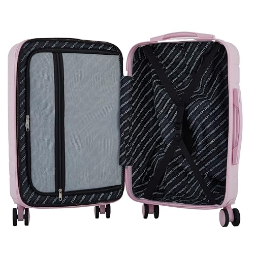 Why Choose French Connection St. Martin Carry-On Luggage? A Comprehensive Review