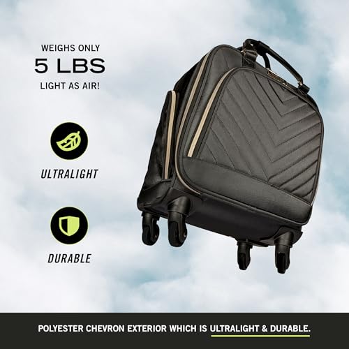 Why Choose Kenneth Cole REACTION Chelsea Luggage? Detailed Review of Features and Durability Why Choose Kenneth Cole REACTION Chelsea Luggage? Detailed Review of Features and Durability