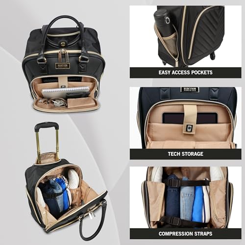 Why Choose Kenneth Cole REACTION Chelsea Luggage? Detailed Review of Features and Durability Why Choose Kenneth Cole REACTION Chelsea Luggage? Detailed Review of Features and Durability